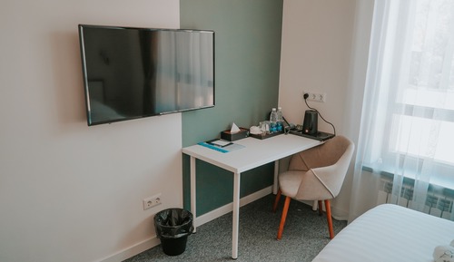 Habitación estándar doble