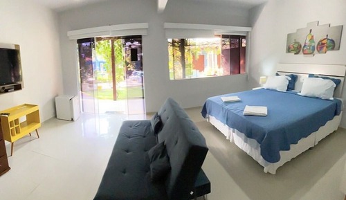 Habitación cuádruple familiar