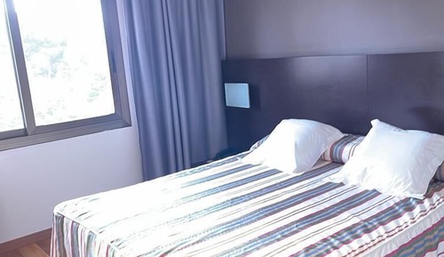 Habitación doble, 1 cama de matrimonio