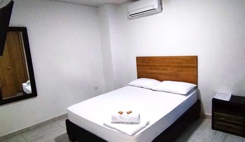 Habitación Deluxe