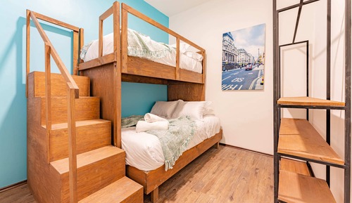 Apartamento Deluxe