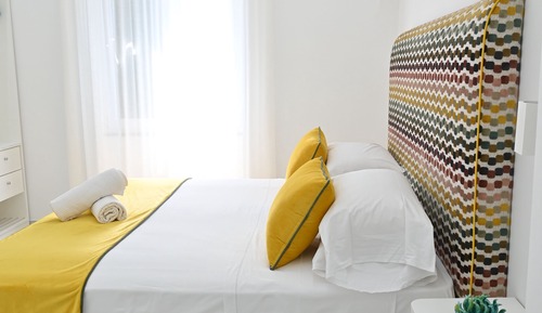 Habitación básica doble