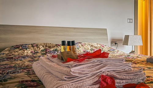 Habitación estándar doble, 1 cama de matrimonio grande