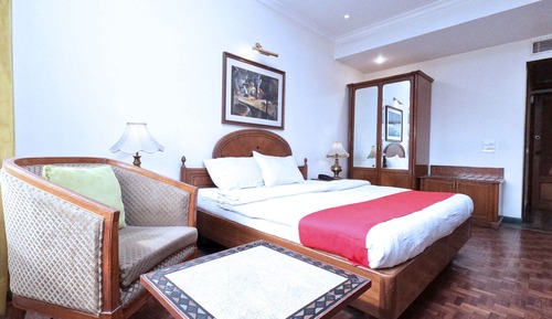 Habitación Deluxe