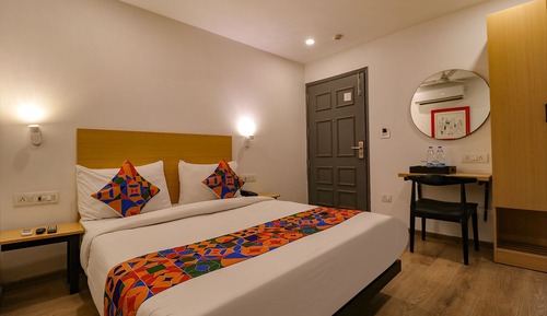 Habitación Deluxe
