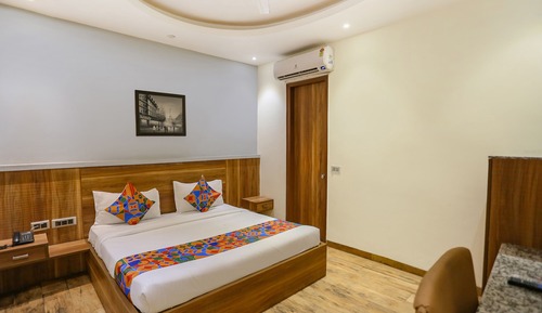 Habitación Deluxe
