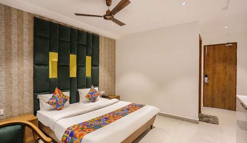 Habitación Deluxe