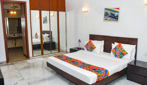Habitación Deluxe