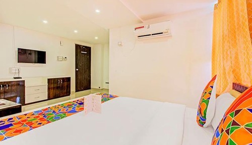 Habitación Deluxe