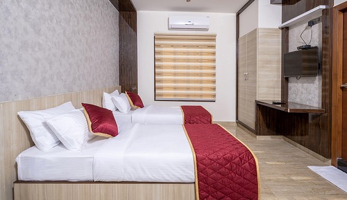 Habitación Deluxe