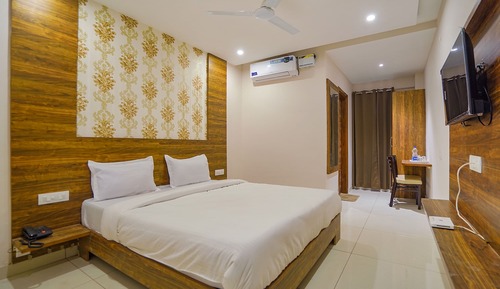 Habitación Deluxe