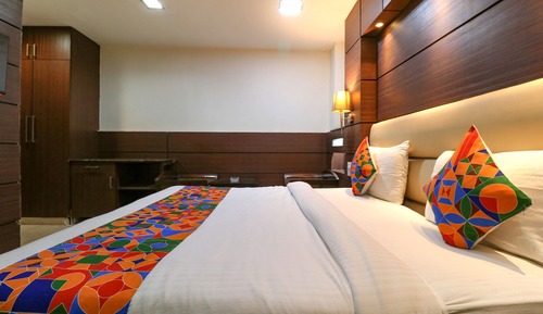 Habitación Deluxe
