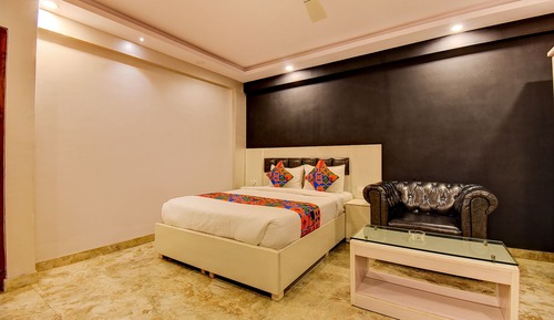 Habitación Deluxe