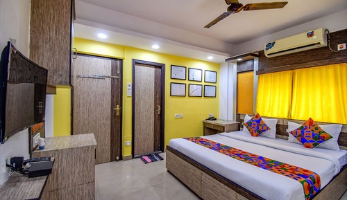 Habitación Deluxe