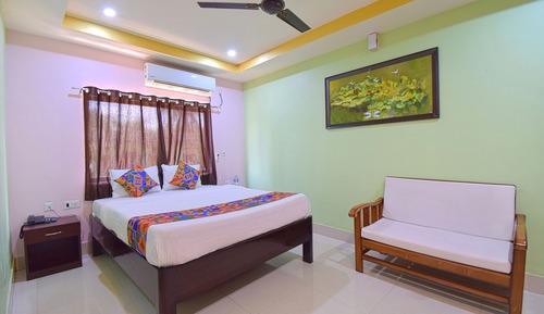 Habitación Deluxe