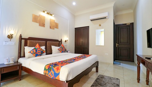 Habitación Deluxe