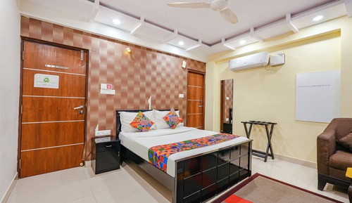 Habitación Deluxe