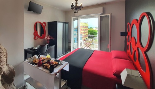 Habitación triple estándar