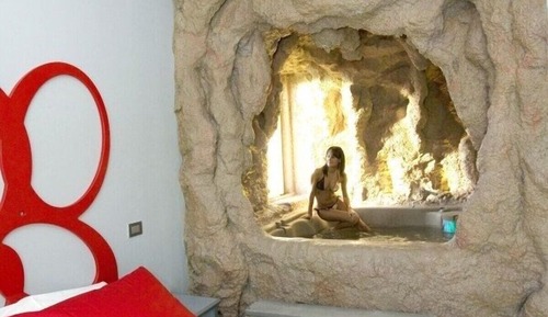 Habitación Deluxe doble, bañera de hidromasaje