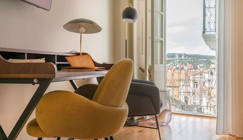 Apartamento Deluxe