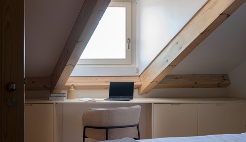 Two-Bedroom Apartment - 5th Floor