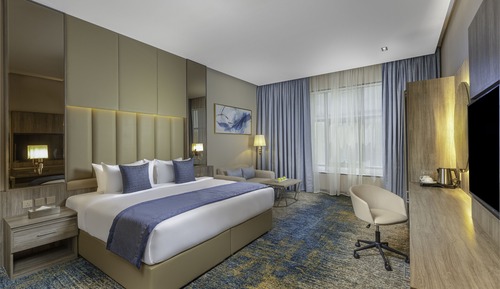 Habitación Deluxe