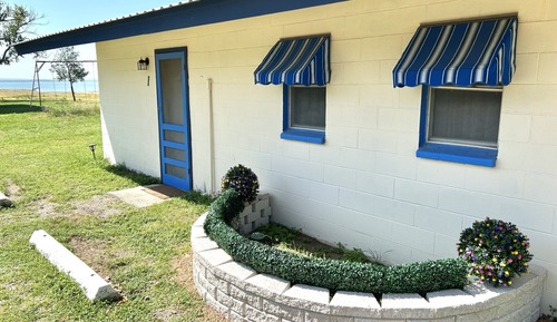 Estudio familiar, 2 camas dobles, vistas al lago