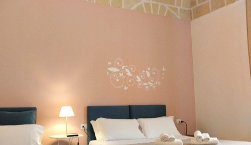 Habitación clásica