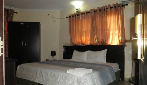 Habitación estándar