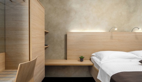 Habitación clásica doble, 1 cama de matrimonio, habitaciones comunicadas