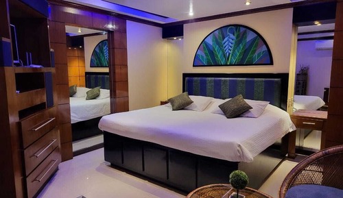 Habitación ejecutiva