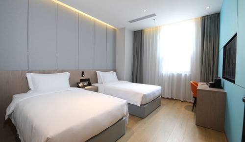 Habitación básica, 1 habitación
