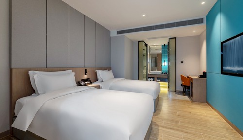 Habitación Business con 2 camas individuales, 1 habitación