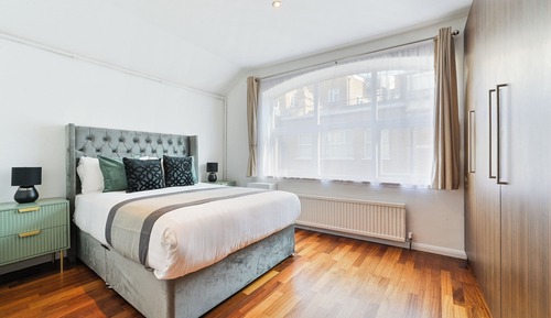 Apartamento ejecutivo
