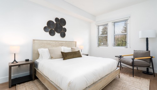 Apartamento, 1 cama de matrimonio grande