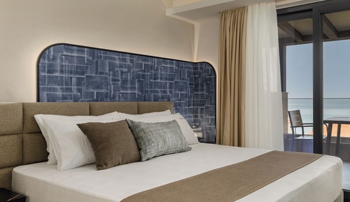 Suite estudio Deluxe, vistas al mar