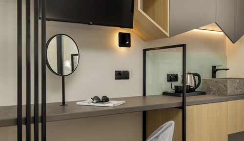 Suite estudio junior