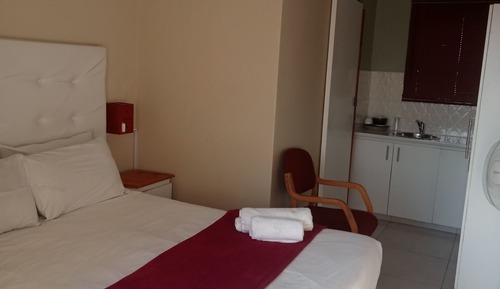 Habitación Deluxe doble