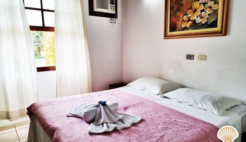 Habitación superior con 1 cama doble o 2 individuales
