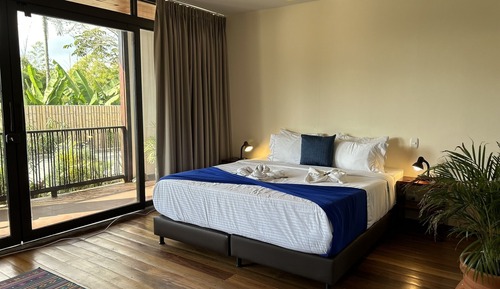Habitación clásica