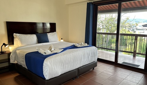 Habitación estándar, vistas al jardín