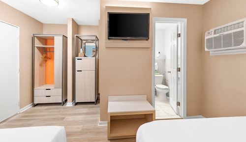 Habitación estándar, 1 cama de matrimonio grande