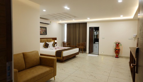 Habitación Royal