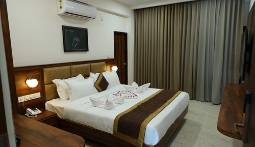 Habitación Deluxe