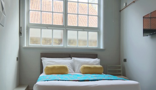 Habitación de diseño