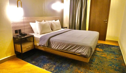 Habitación Deluxe doble