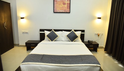 Habitación Deluxe doble