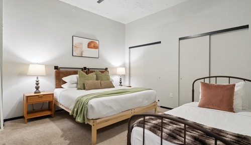 Apartamento familiar