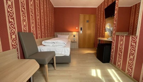 Habitación individual básica