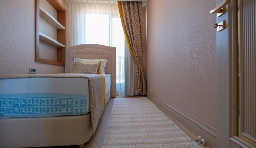 Apartamento junior